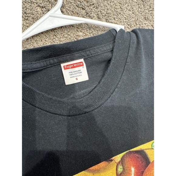 Supreme Fruit tee - Picture 3 of 3